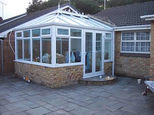 Conservatory in Binfield near Wokingham