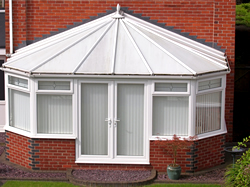Lean to conservatory near Wokingham