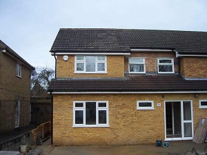 wokingham garage conversion
